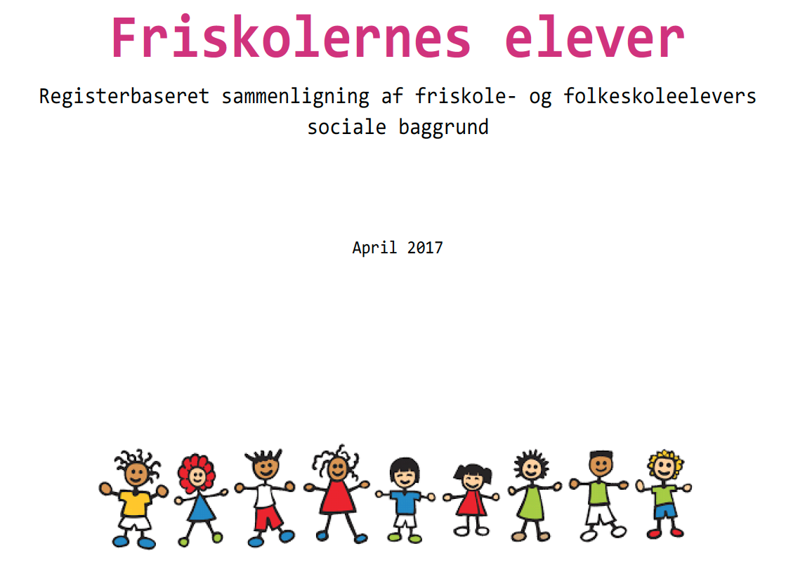 Friskolernes elever